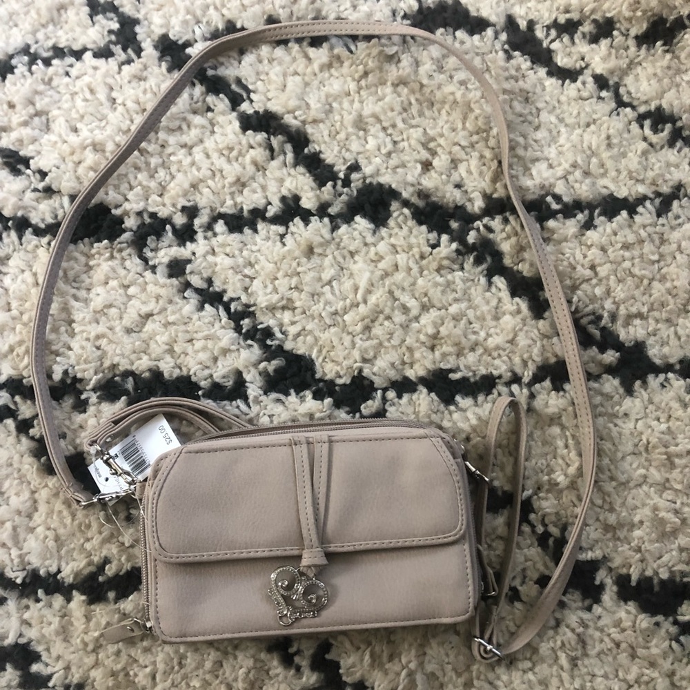 Bruno Collection BRAND NEW Crossbody Purse